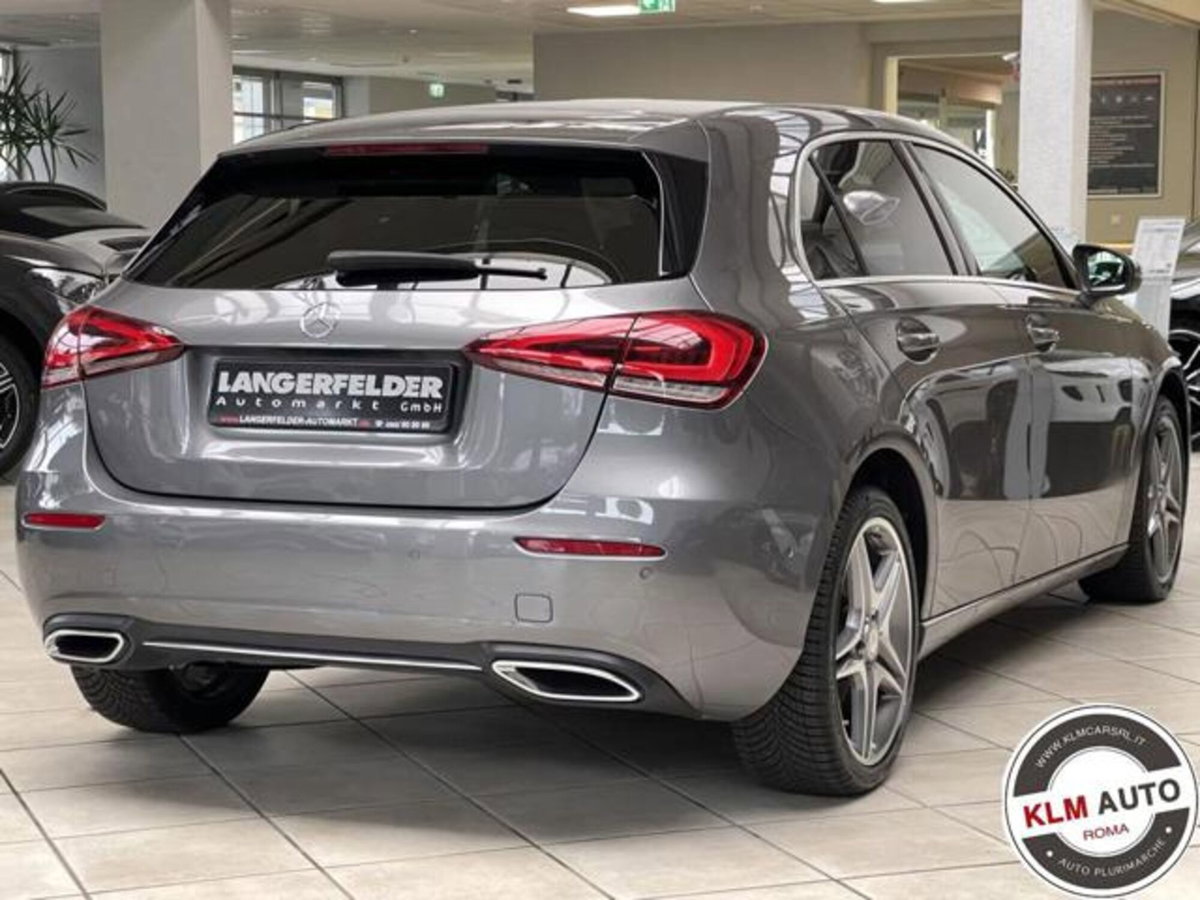Mercedes-Benz Classe A 220 Automatic 4Matic Premium (5)