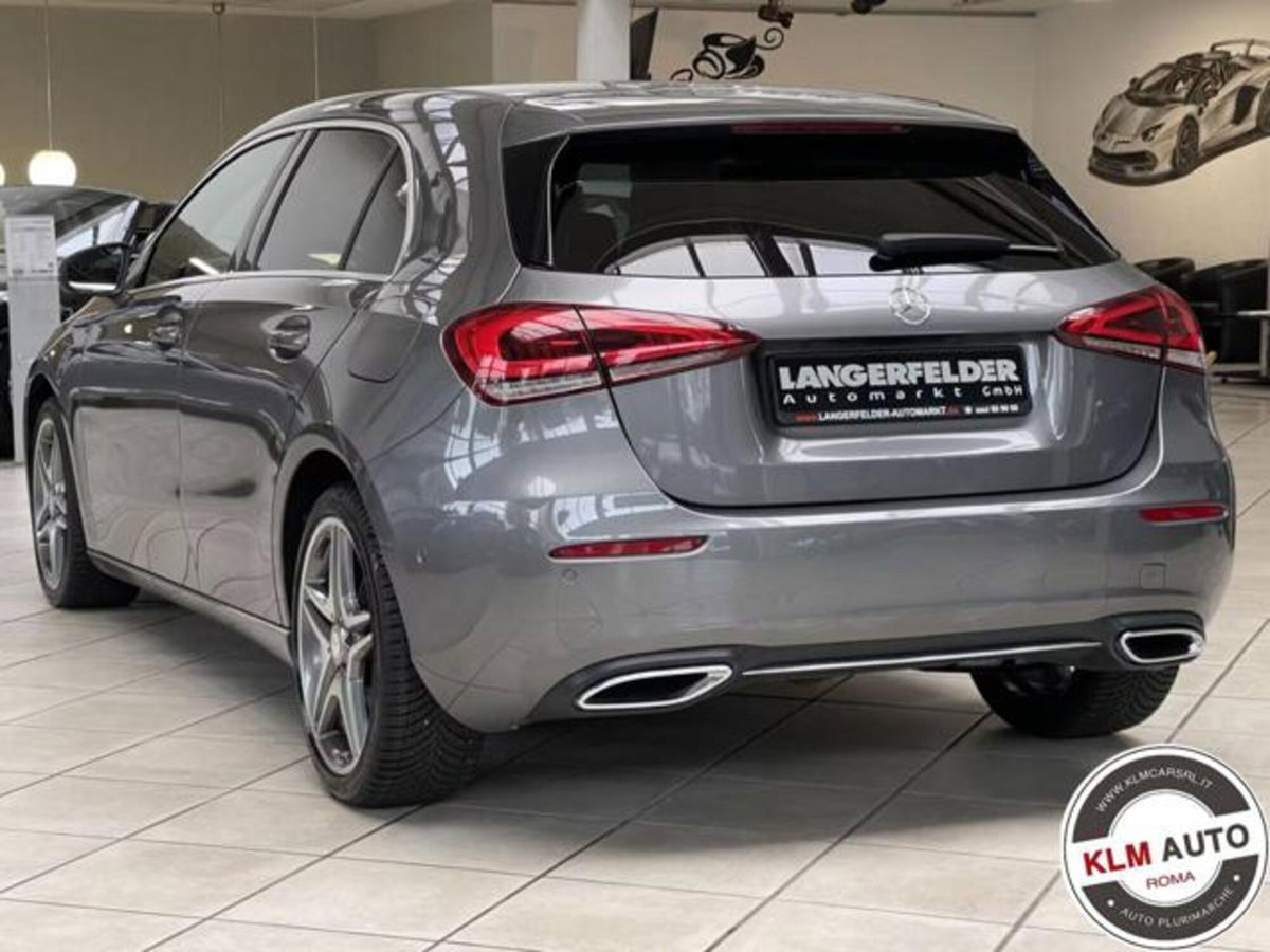 Mercedes-Benz Classe A 220 Automatic 4Matic Premium (6)