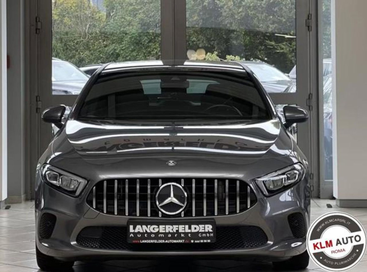 Mercedes-Benz Classe A 220 Automatic 4Matic Premium (8)