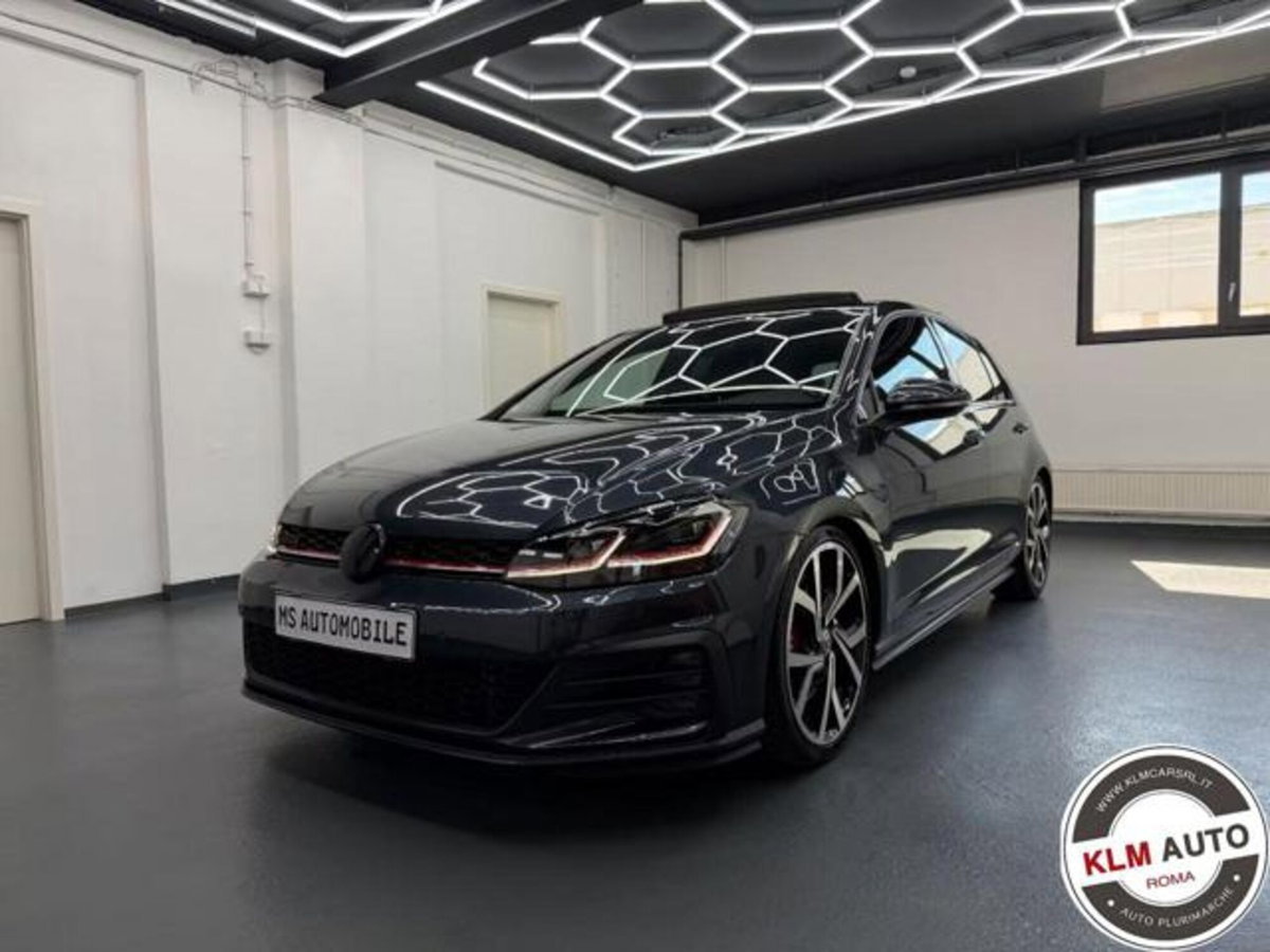 Volkswagen Golf 2.0 tsi GTI MT Ultimate 245cv