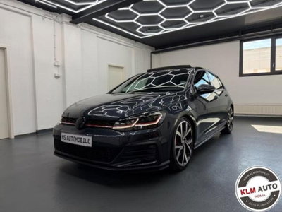 Volkswagen Golf 2.0 tsi GTI MT Ultimate 245cv usata