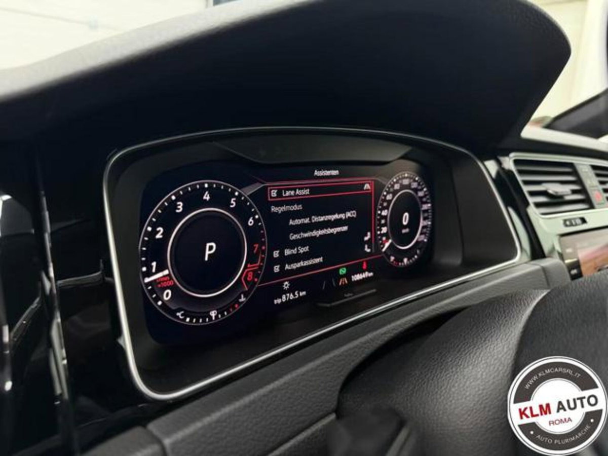 Volkswagen Golf 2.0 tsi GTI MT Ultimate 245cv (10)