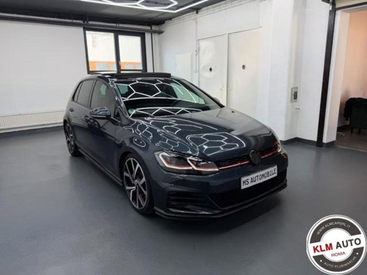 Volkswagen Golf 2.0 tsi GTI MT Ultimate 245cv (12)
