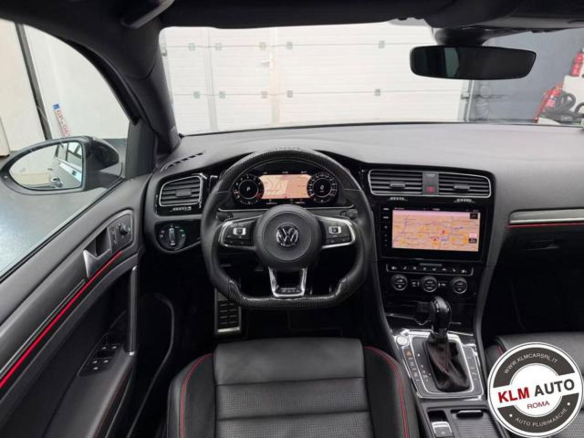Volkswagen Golf 2.0 tsi GTI MT Ultimate 245cv (13)