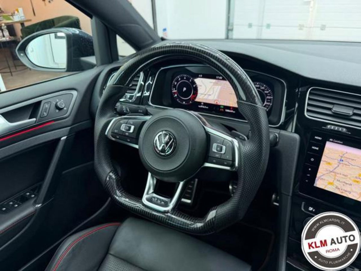Volkswagen Golf 2.0 tsi GTI MT Ultimate 245cv (14)