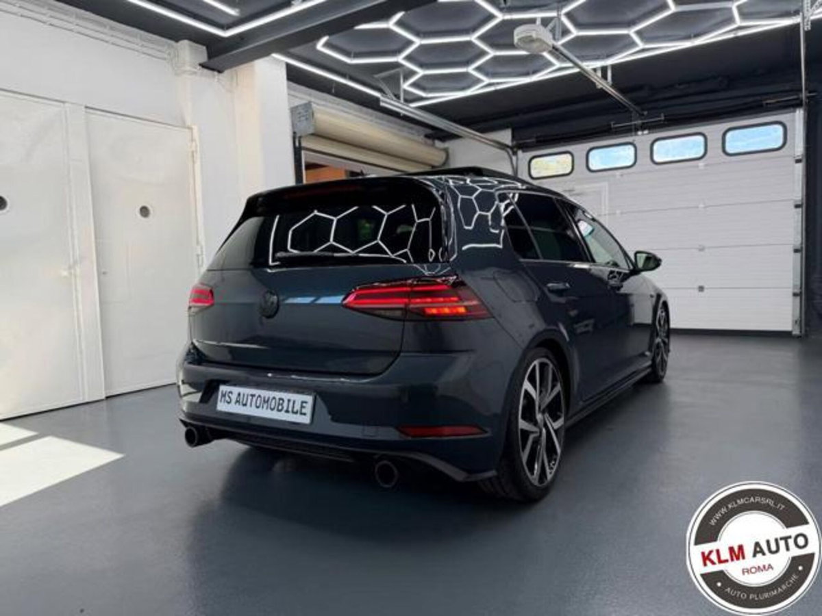 Volkswagen Golf 2.0 tsi GTI MT Ultimate 245cv (3)