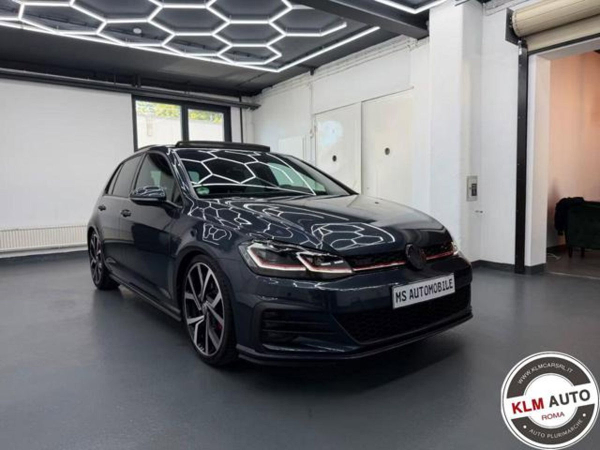 Volkswagen Golf 2.0 tsi GTI MT Ultimate 245cv (4)