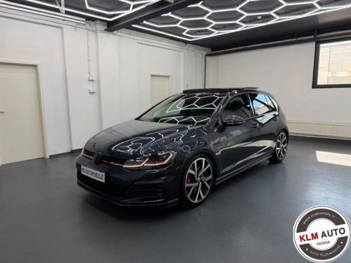 Volkswagen Golf 2.0 tsi GTI MT Ultimate 245cv (5)