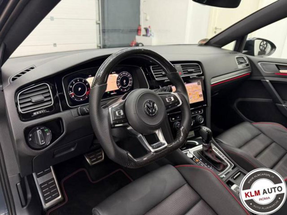 Volkswagen Golf 2.0 tsi GTI MT Ultimate 245cv (7)