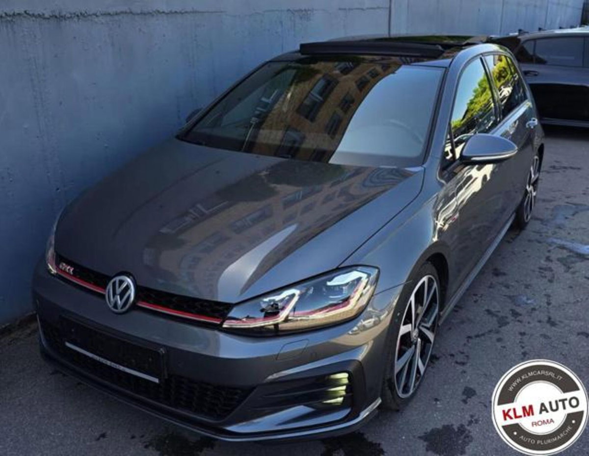 Volkswagen Golf 2.0 tsi GTI MT Ultimate 245cv