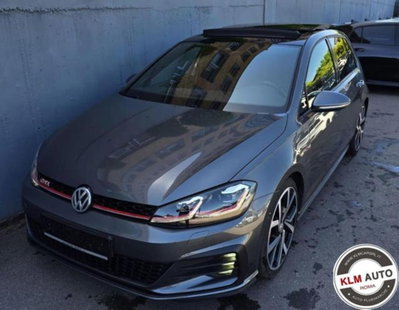 Volkswagen Golf 2.0 tsi GTI MT Ultimate 245cv usata