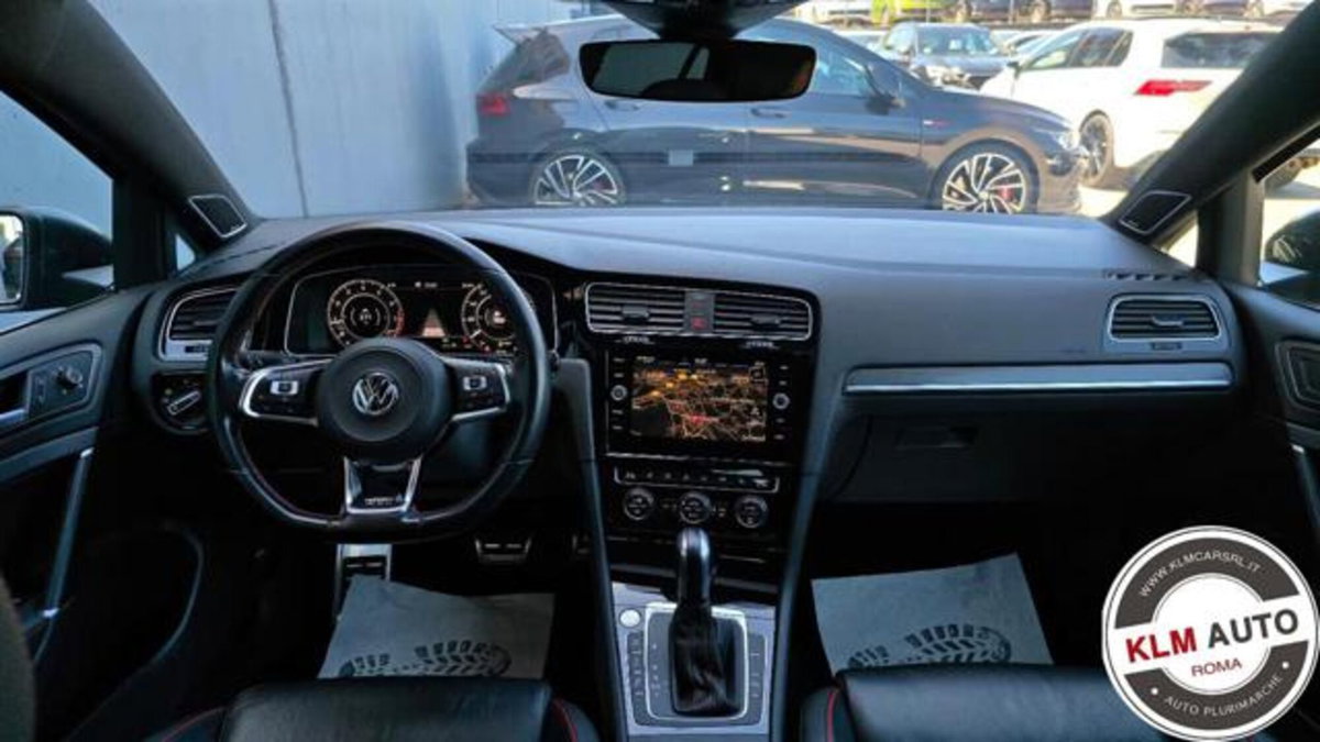 Volkswagen Golf 2.0 tsi GTI MT Ultimate 245cv (5)