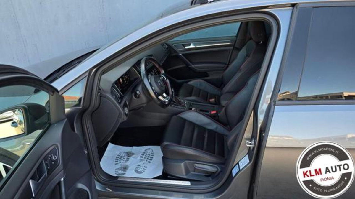 Volkswagen Golf 2.0 tsi GTI MT Ultimate 245cv (6)