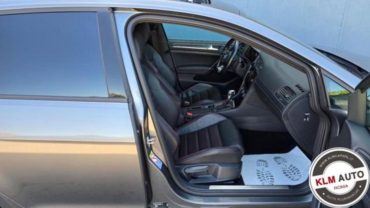 Volkswagen Golf 2.0 tsi GTI MT Ultimate 245cv (7)