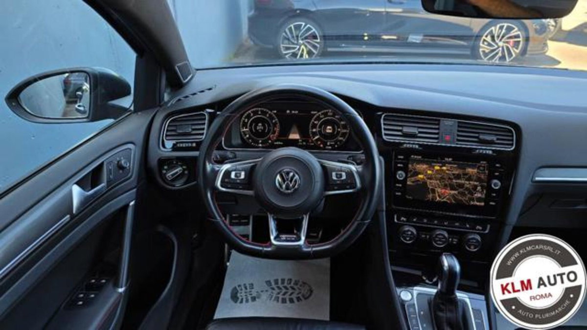 Volkswagen Golf 2.0 tsi GTI MT Ultimate 245cv (9)