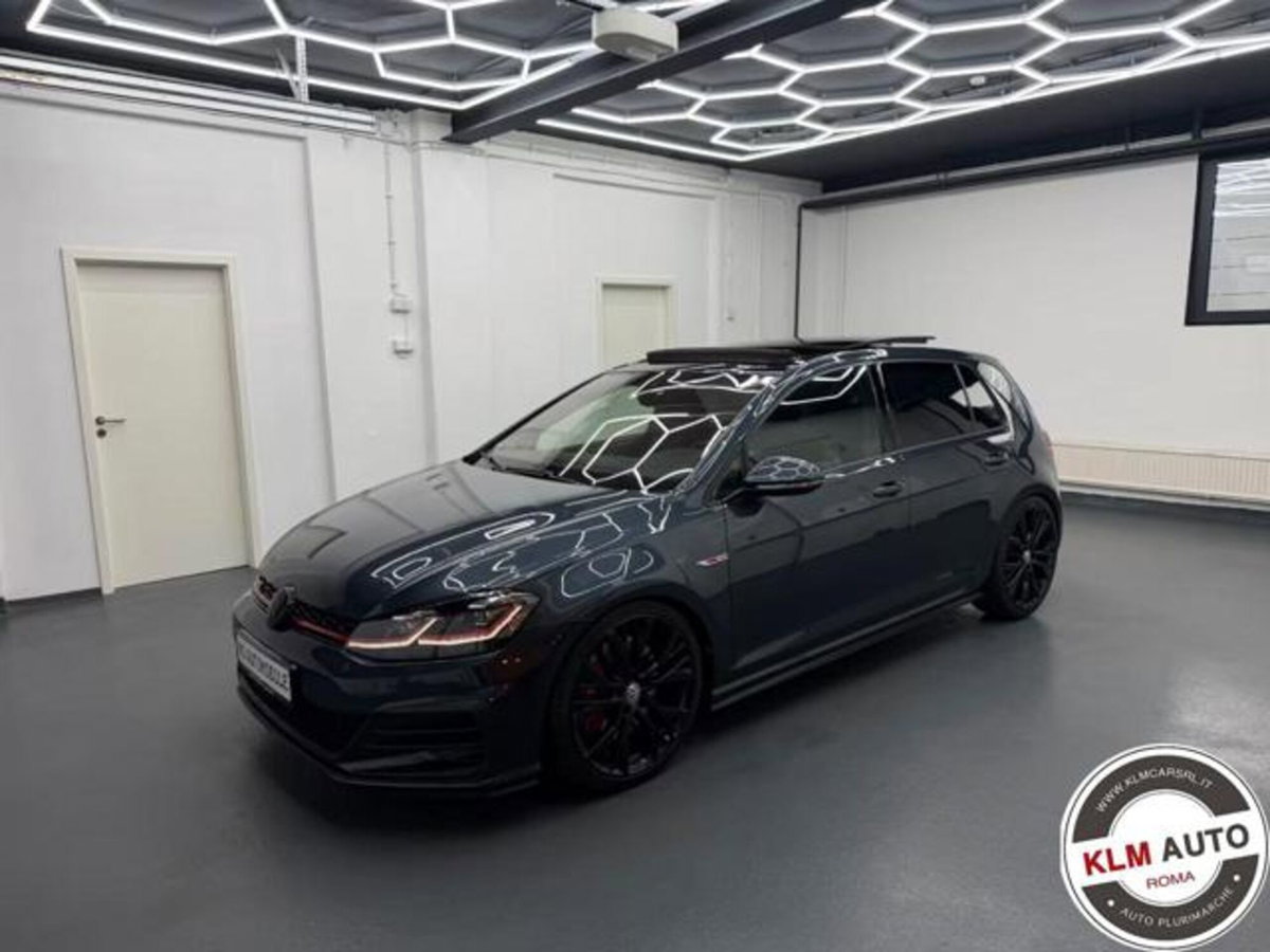 Volkswagen Golf 2.0 tsi GTI MT Ultimate 245cv