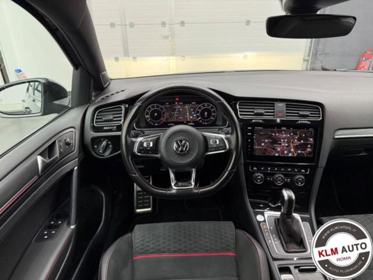 Volkswagen Golf 2.0 tsi GTI MT Ultimate 245cv (10)