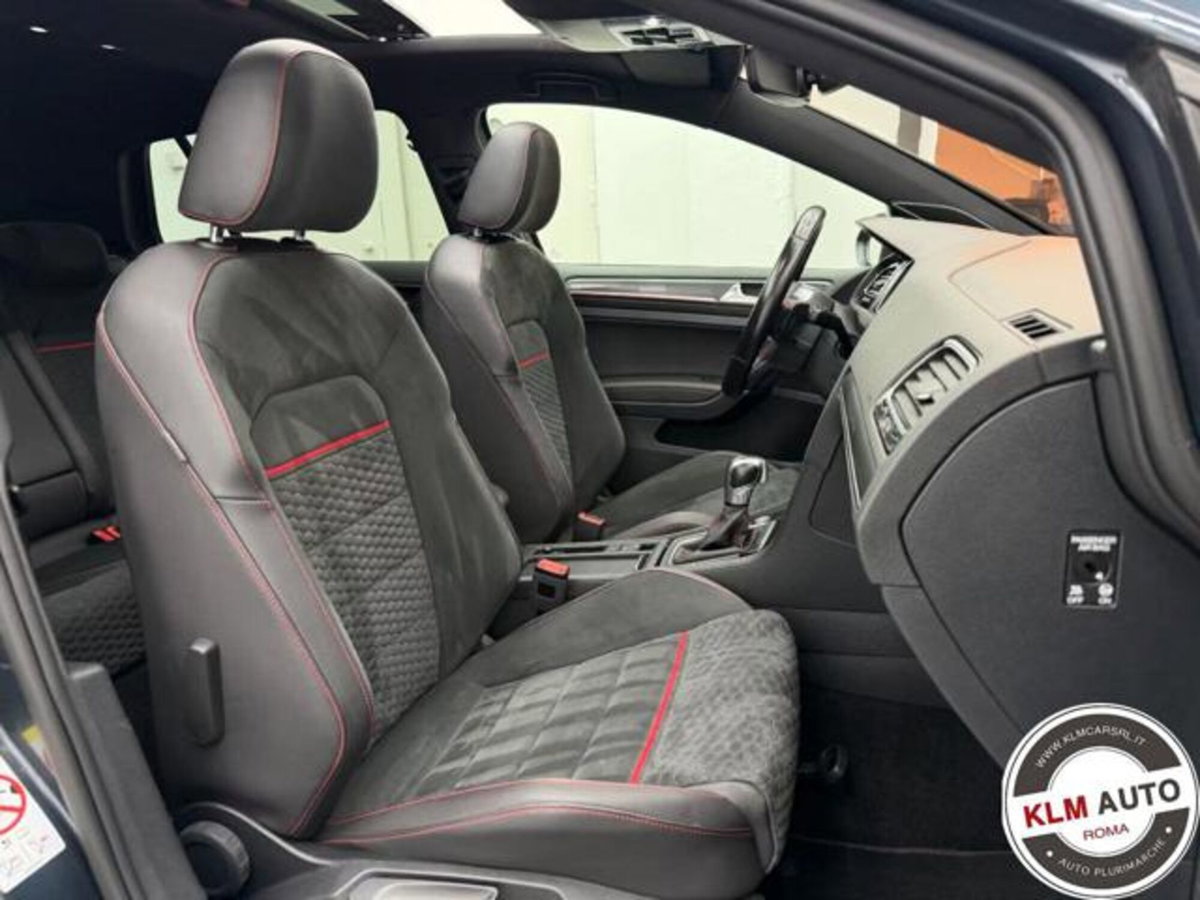 Volkswagen Golf 2.0 tsi GTI MT Ultimate 245cv (12)