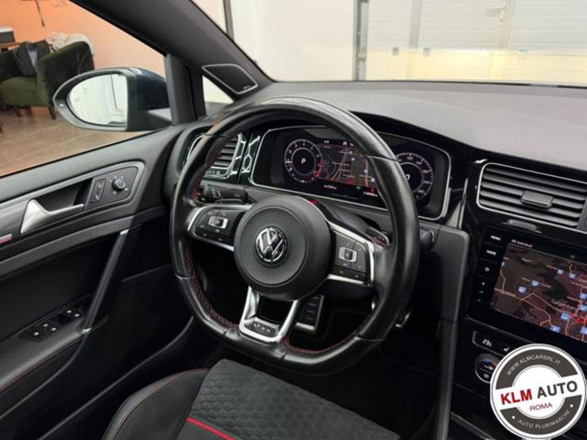Volkswagen Golf 2.0 tsi GTI MT Ultimate 245cv (13)