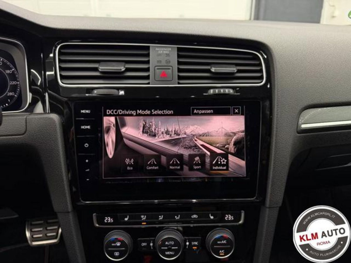 Volkswagen Golf 2.0 tsi GTI MT Ultimate 245cv (14)