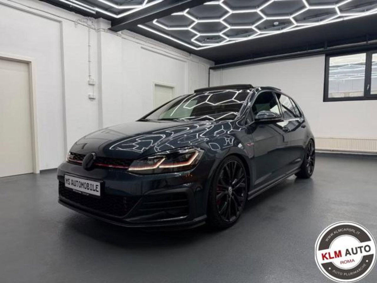 Volkswagen Golf 2.0 tsi GTI MT Ultimate 245cv (2)