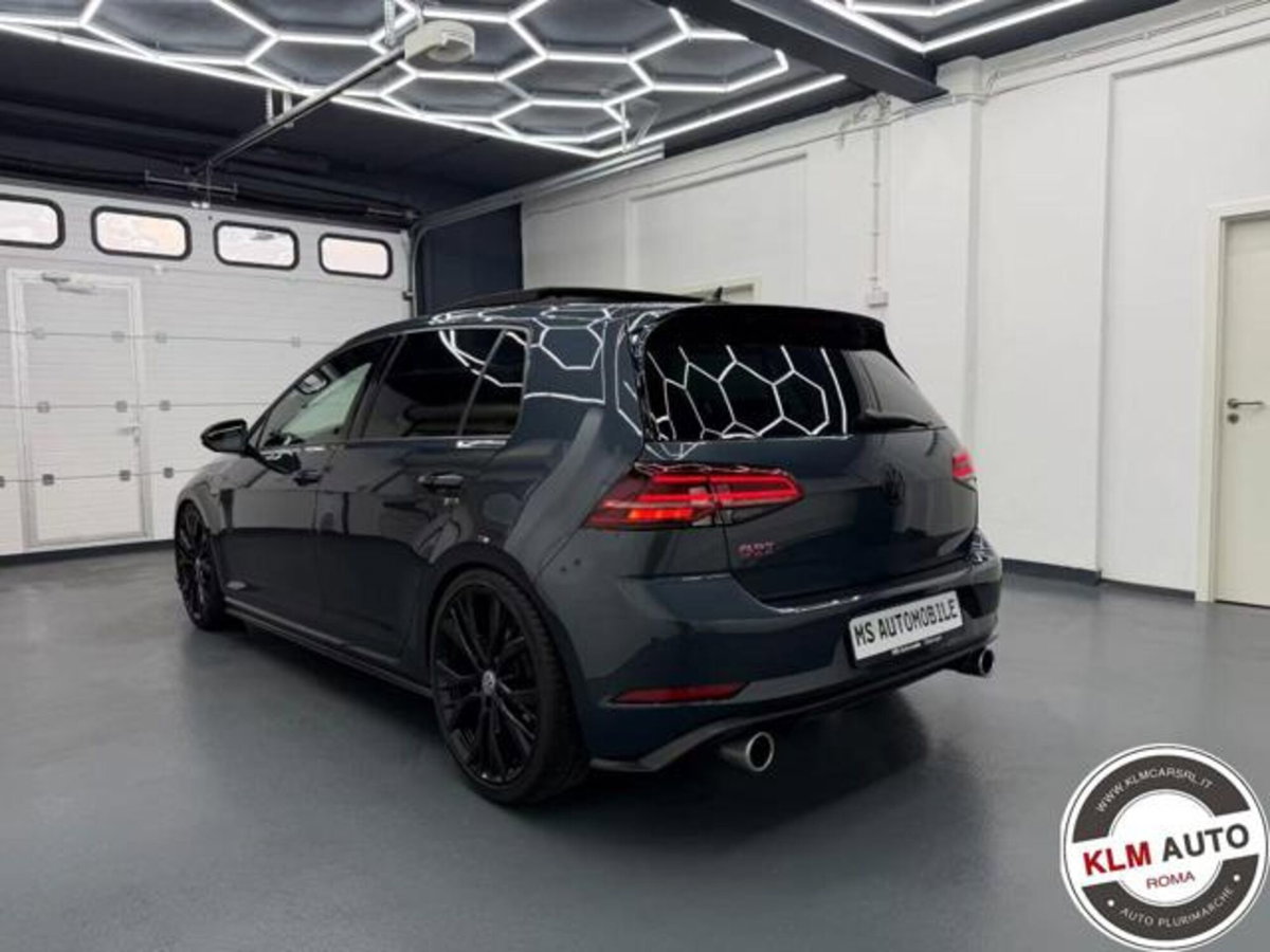 Volkswagen Golf 2.0 tsi GTI MT Ultimate 245cv (3)
