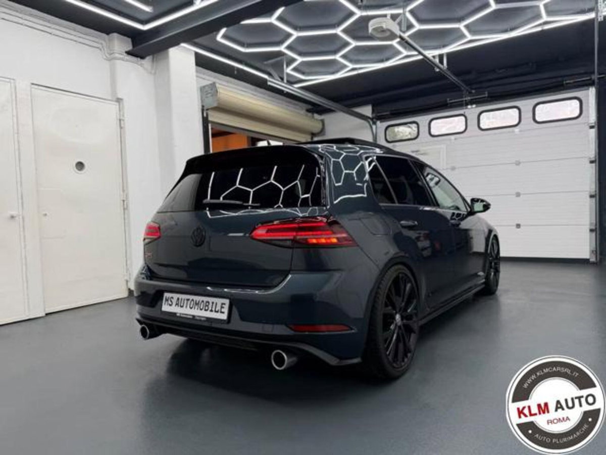 Volkswagen Golf 2.0 tsi GTI MT Ultimate 245cv (4)