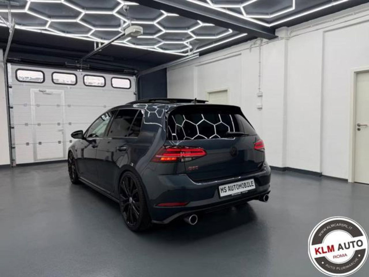 Volkswagen Golf 2.0 tsi GTI MT Ultimate 245cv (5)
