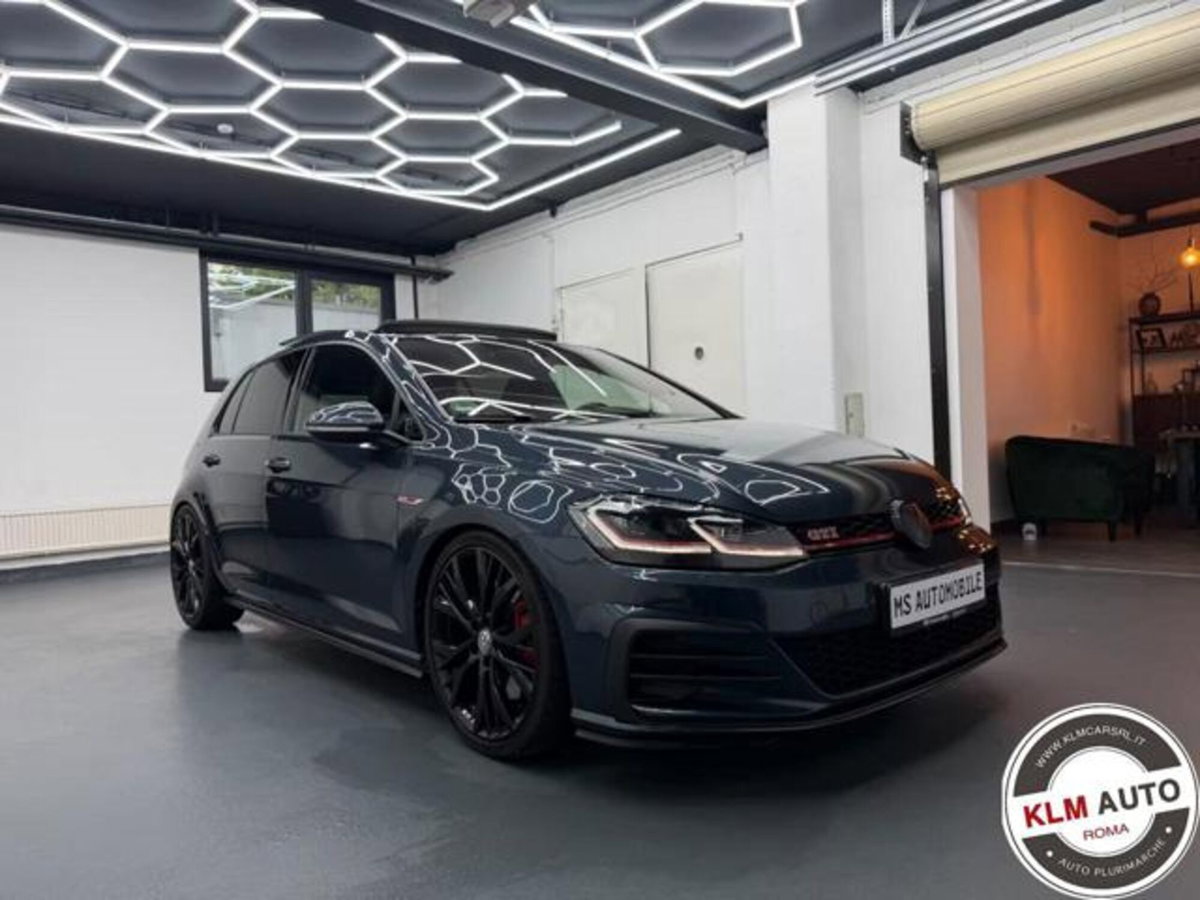 Volkswagen Golf 2.0 tsi GTI MT Ultimate 245cv (6)