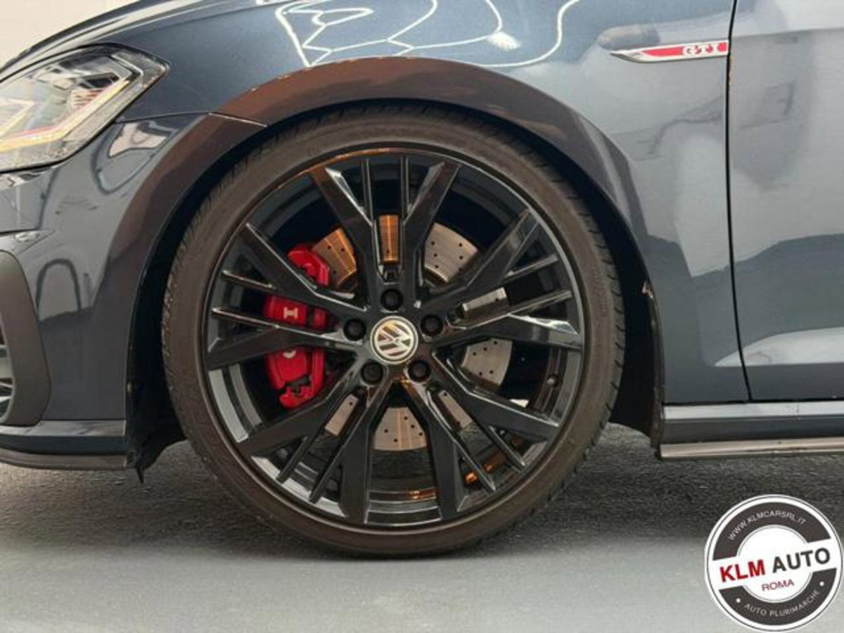 Volkswagen Golf 2.0 tsi GTI MT Ultimate 245cv (7)