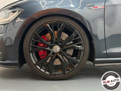 Volkswagen Golf 2.0 tsi GTI MT Ultimate 245cv (7)
