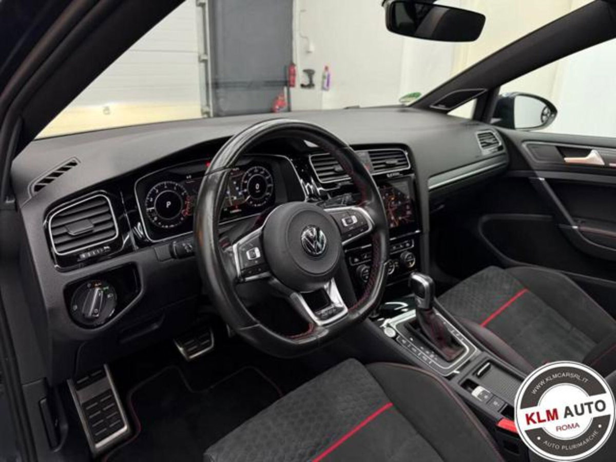 Volkswagen Golf 2.0 tsi GTI MT Ultimate 245cv (9)