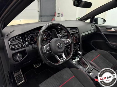 Volkswagen Golf 2.0 tsi GTI MT Ultimate 245cv (9)