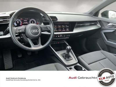 Audi A3 Sportback 30 TFSI Business Advanced (6)