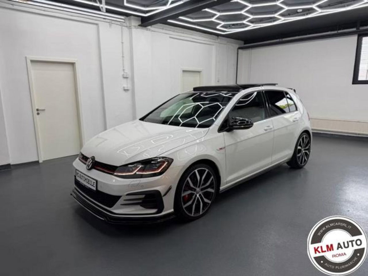 Volkswagen Golf 2.0 tsi GTI MT Ultimate 245cv