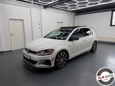 Volkswagen Golf 2.0 tsi GTI MT Ultimate 245cv usata