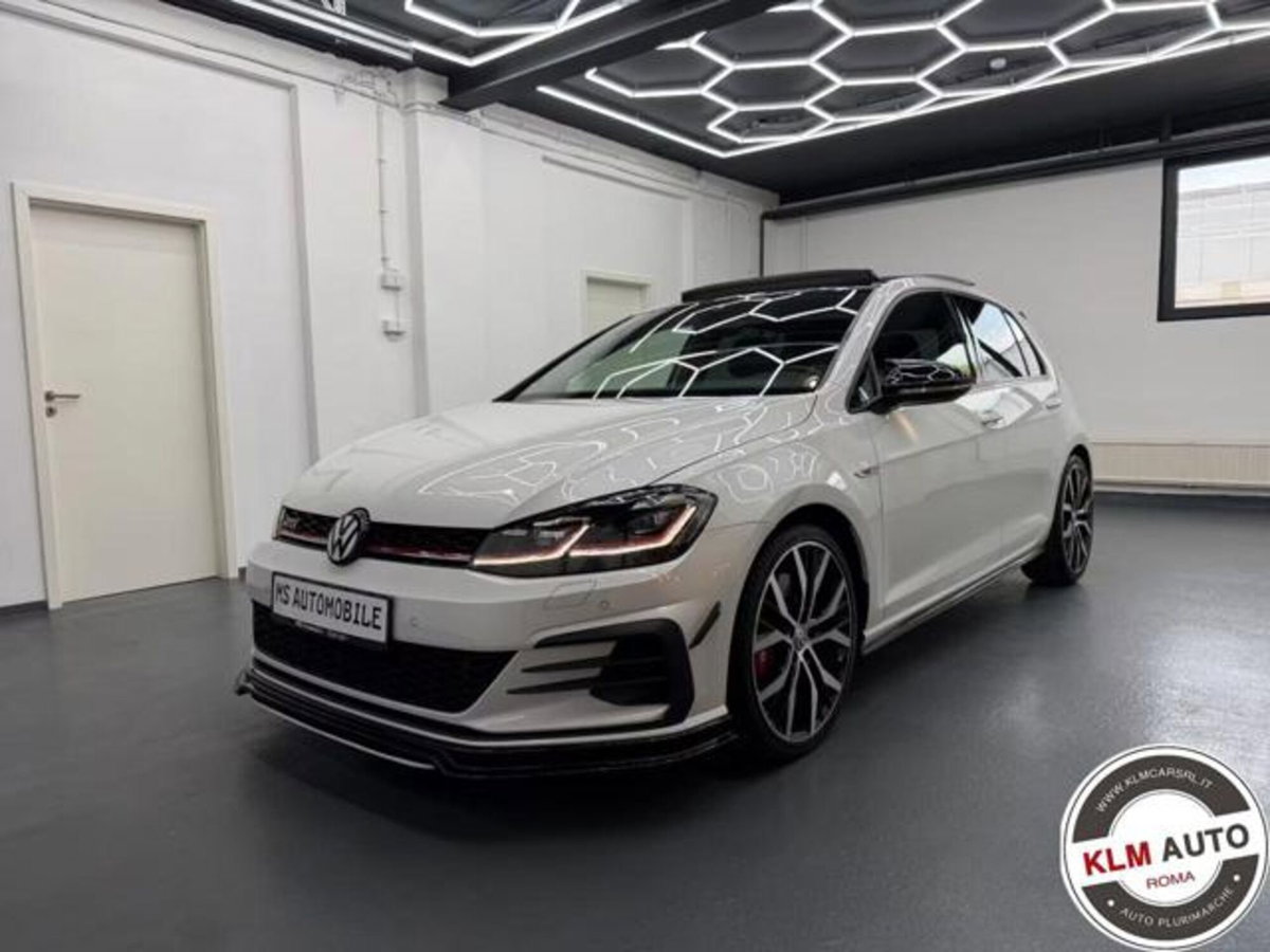 Volkswagen Golf 2.0 tsi GTI MT Ultimate 245cv (2)
