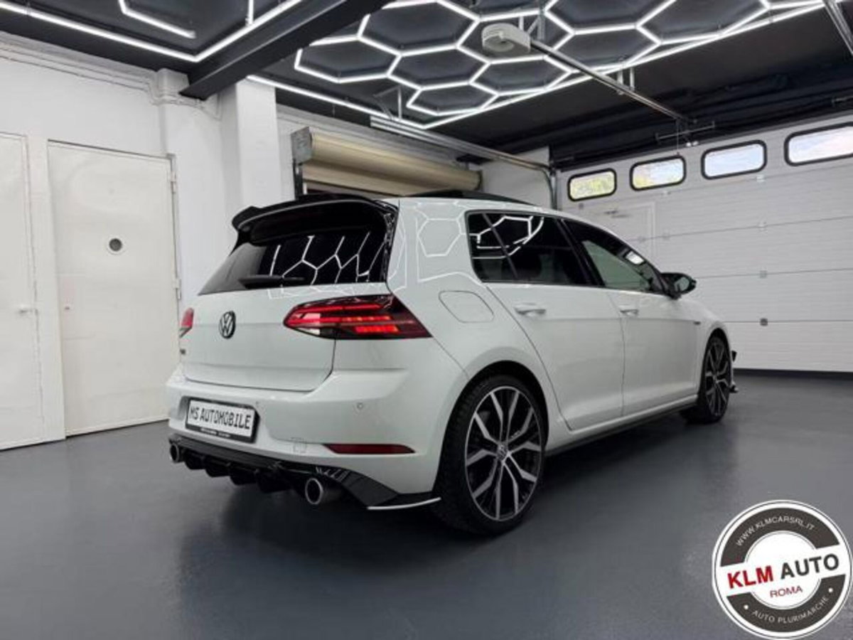 Volkswagen Golf 2.0 tsi GTI MT Ultimate 245cv (4)