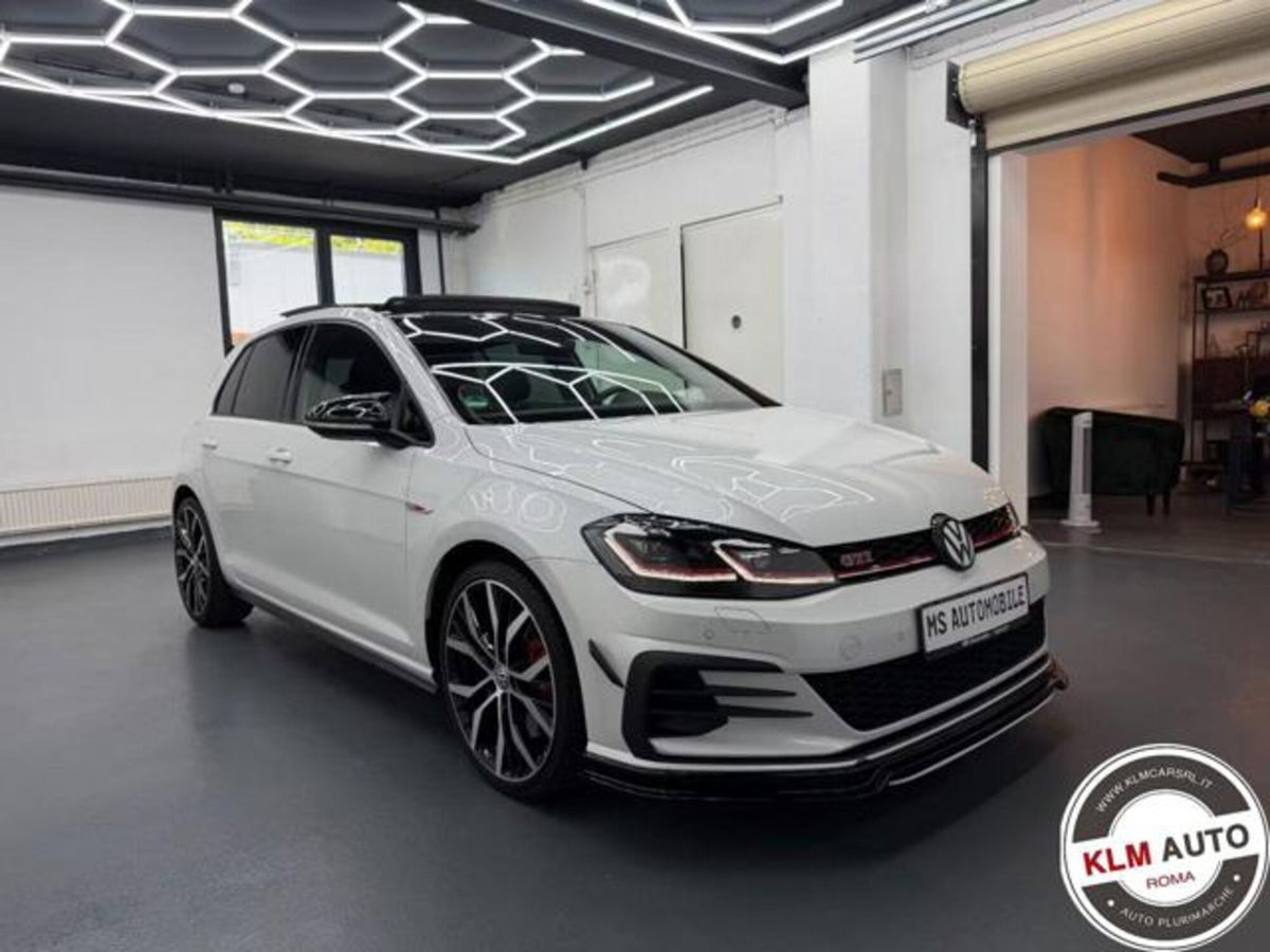 Volkswagen Golf 2.0 tsi GTI MT Ultimate 245cv (5)