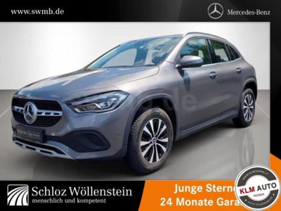 Mercedes-Benz GLA SUV 250 e Plug-in hybrid Automatic Sport Plus usata