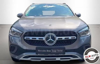 Mercedes-Benz GLA SUV 250 e Plug-in hybrid Automatic Sport Plus (8)