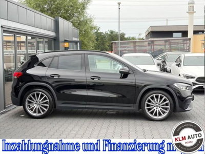 Mercedes-Benz GLA SUV 200 Automatic Premium (6)