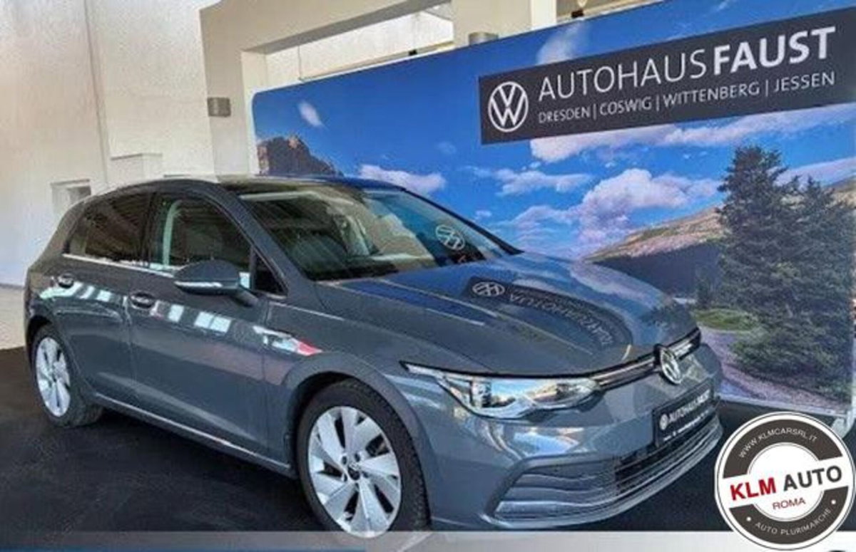 Volkswagen Golf Variant 1.5 TSI 150 CV EVO ACT R-Line