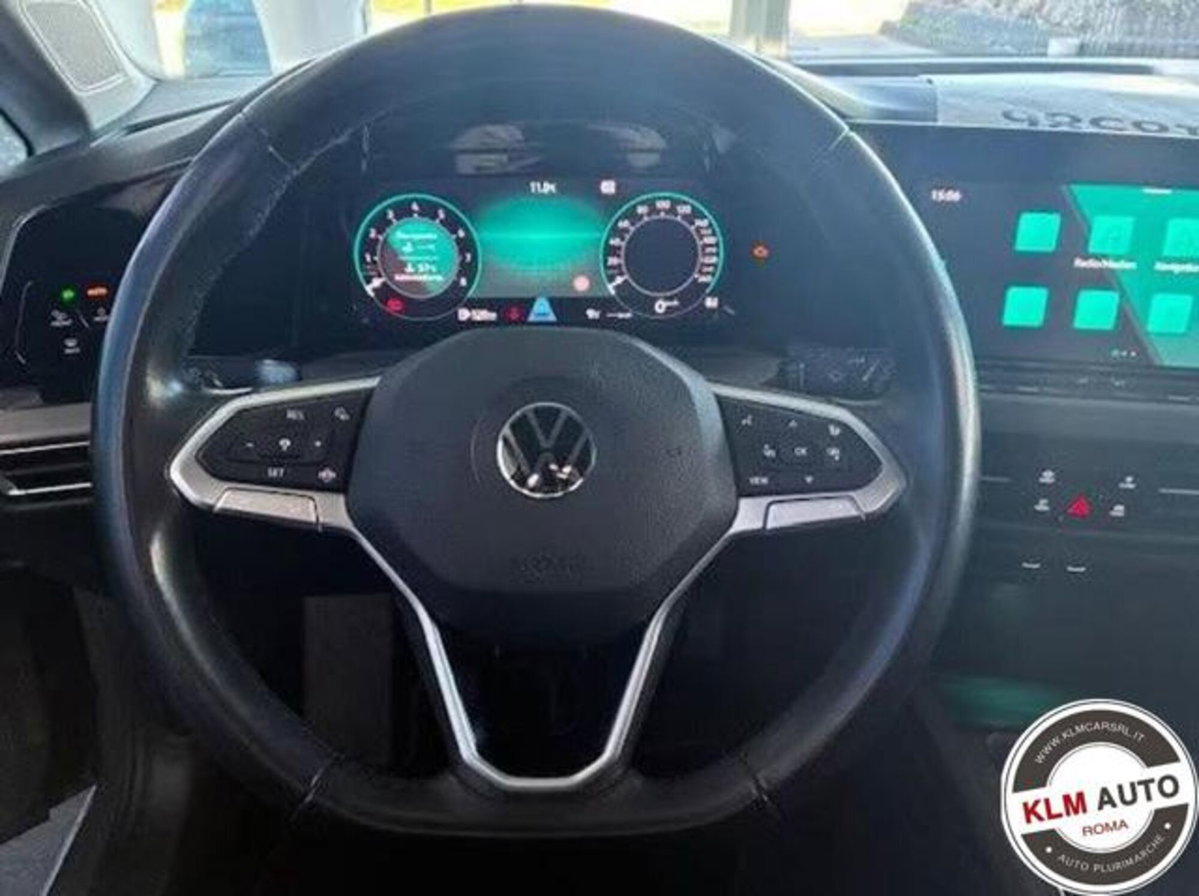 Volkswagen Golf Variant 1.5 TSI 150 CV EVO ACT R-Line (6)