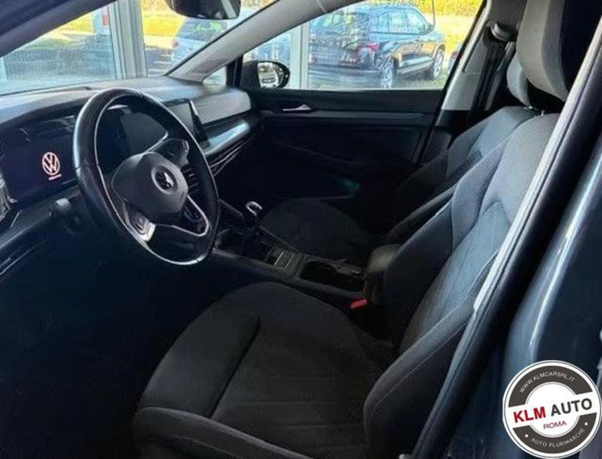 Volkswagen Golf Variant 1.5 TSI 150 CV EVO ACT R-Line (7)