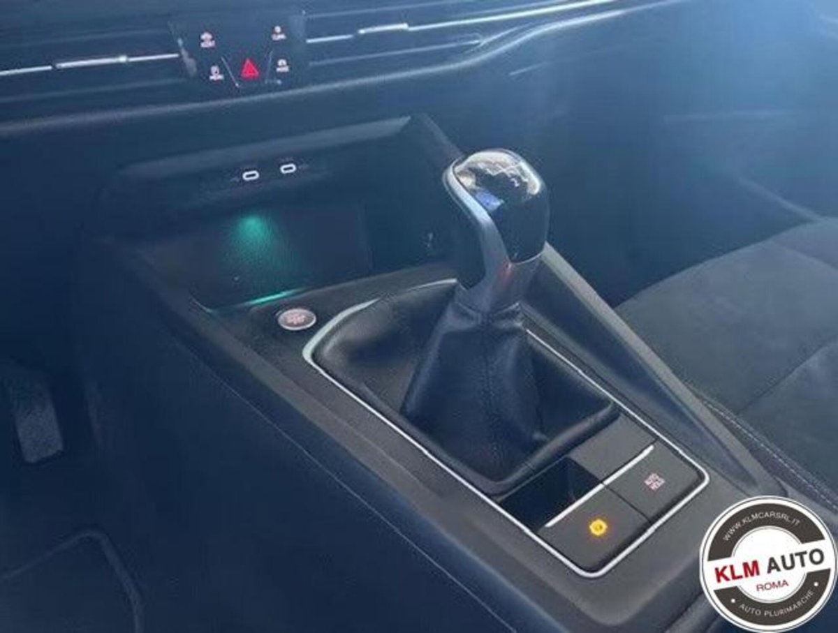 Volkswagen Golf Variant 1.5 TSI 150 CV EVO ACT R-Line (8)