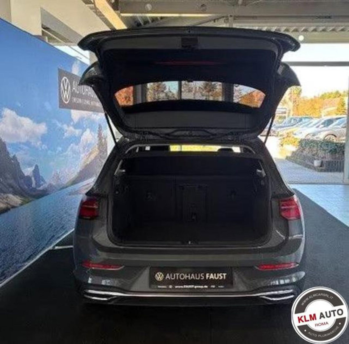 Volkswagen Golf Variant 1.5 TSI 150 CV EVO ACT R-Line (9)