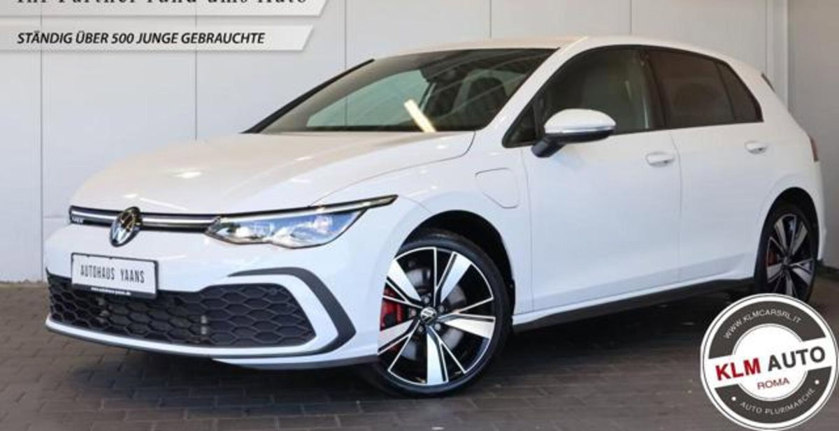Volkswagen Golf 1.4 GTE DSG Plug-In Hybrid