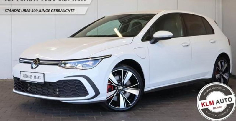 Volkswagen Golf 1.4 GTE DSG Plug-In Hybrid