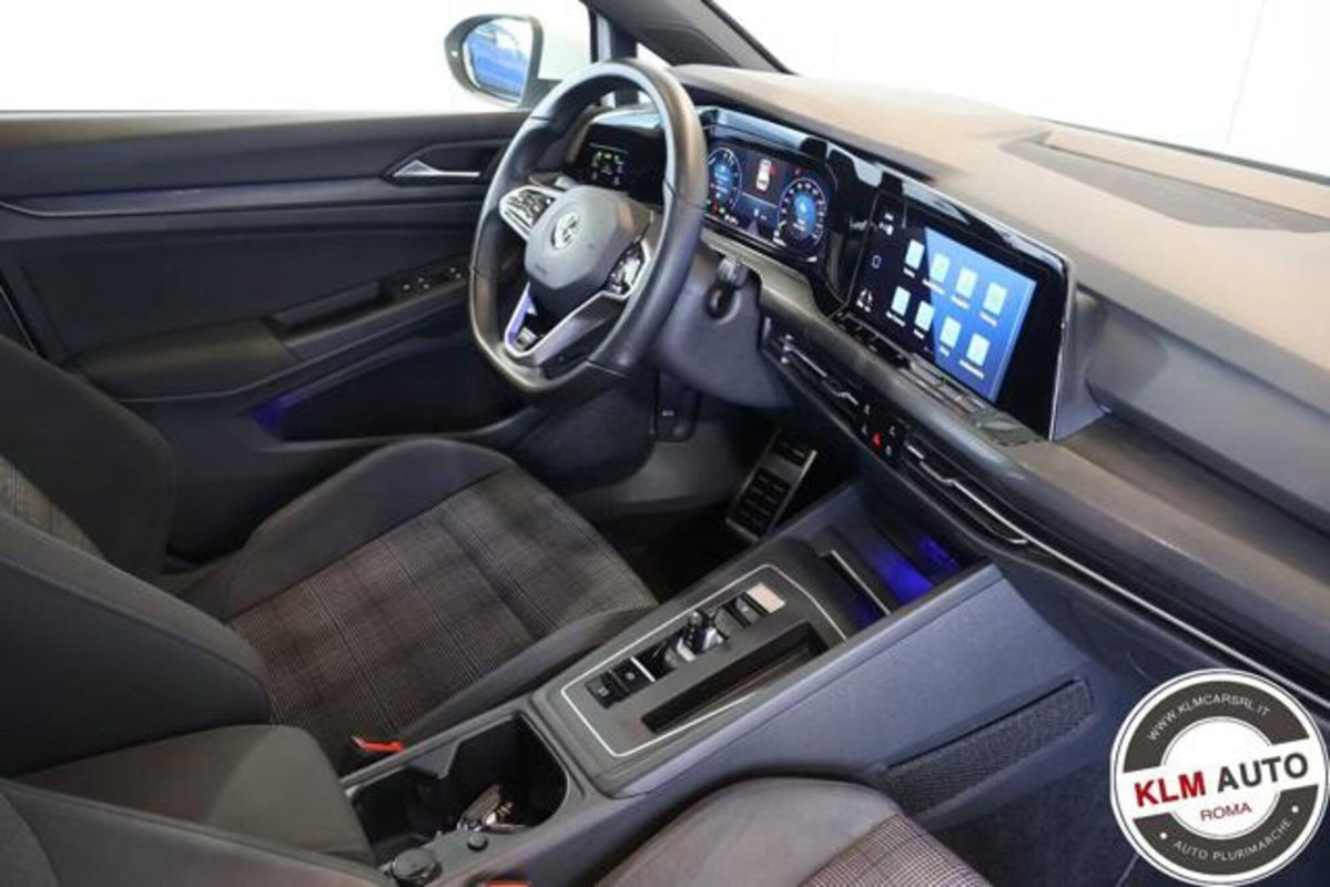 Volkswagen Golf 1.4 GTE DSG Plug-In Hybrid (12)